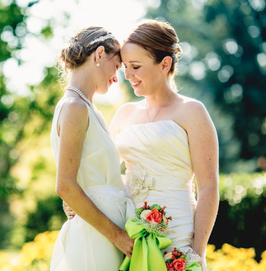 Lesbian Wedding Officiant Colorado Springs Lgbt