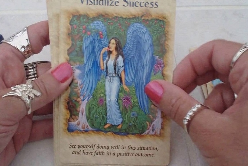 Angel Card Readings