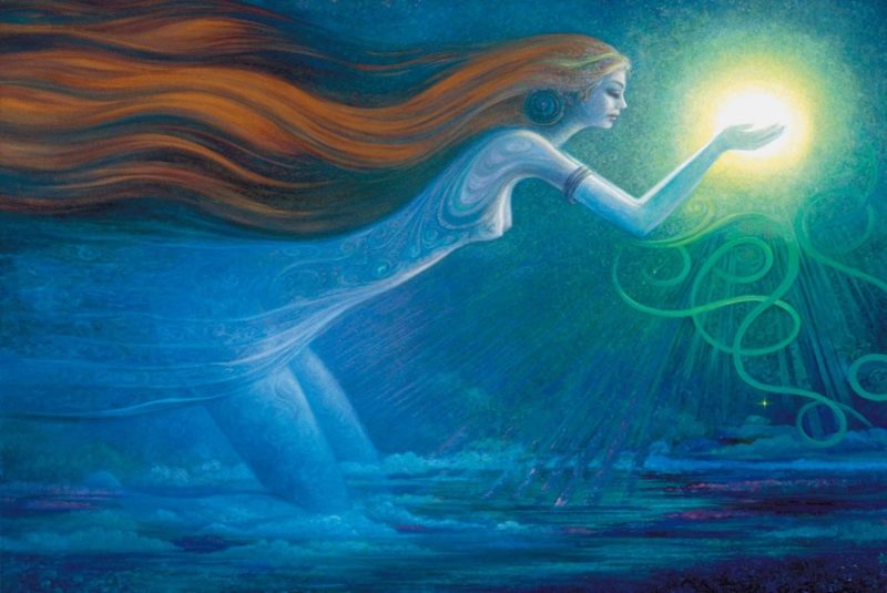 Goddess Within Healing – Divine Feminine Healing The Goddess Within