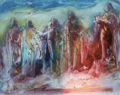 Online angel readings with Psychic Lilly offering guidance and connection with guardian angels