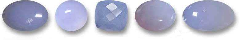 Chalcedony crystal promoting karmic harmony, peace, and emotional healing.