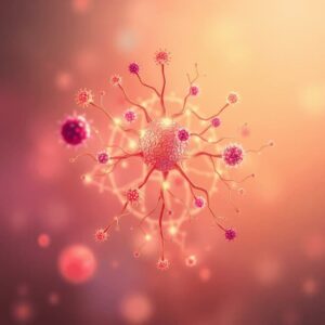 Clear Negative Frequency Patterns – Viruses, Bacteria, Pollen, and Toxins