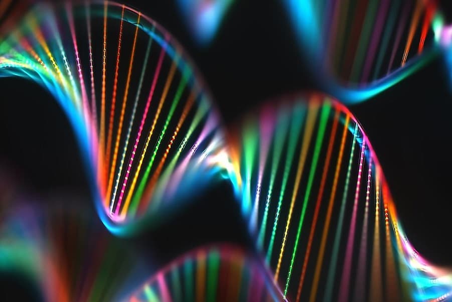 Psychic Lilly offering DNA healing and DNA activation with Reiki, Solfeggio healing frequencies, and Light Language for DNA repair and spiritual awakening