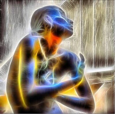 Full body Reiki healing session with aura cleansing and chakra alignment