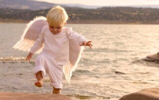 Grace, gratitude, and miracles – inspirational quote by Psychic Lilly