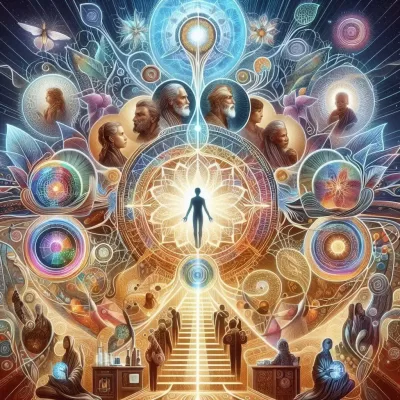 Healing destructive ancestral patterns with Psychic Lilly