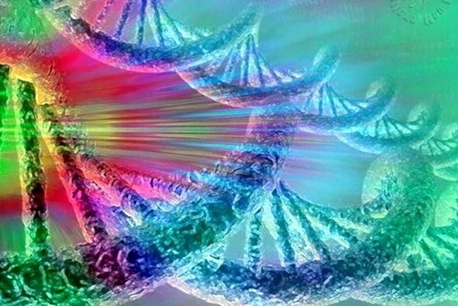 Healing etheric cords with Psychic Lilly – Reiki energy etheric cord healing and restoration