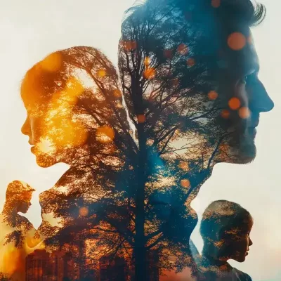 Healing generational trauma and transcending your past with Psychic Lilly