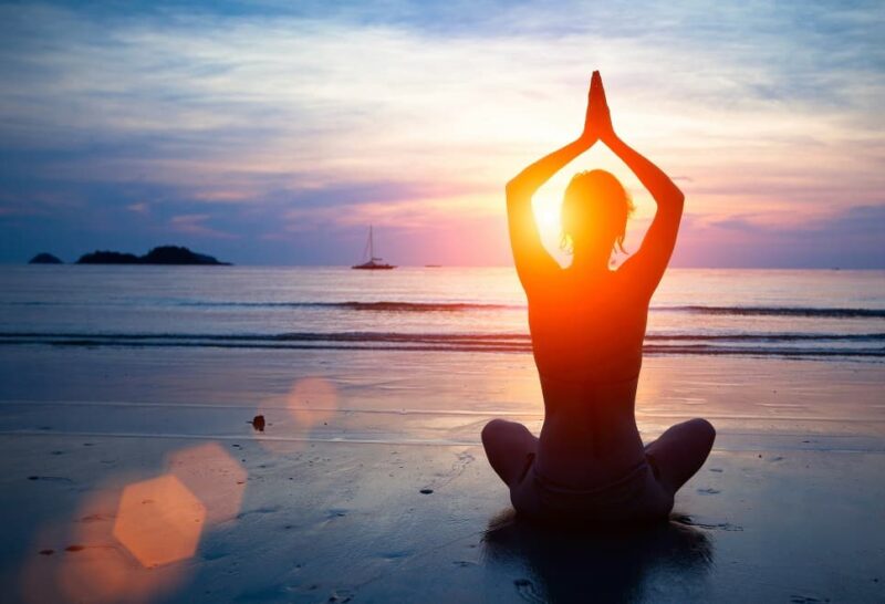 Psychic Lilly supporting wellness and wellbeing through meditation and energy healing practices