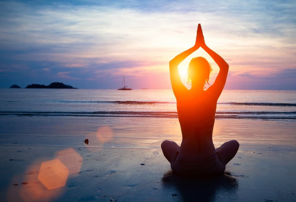 Psychic Lilly supporting wellness and wellbeing through meditation and energy healing practices