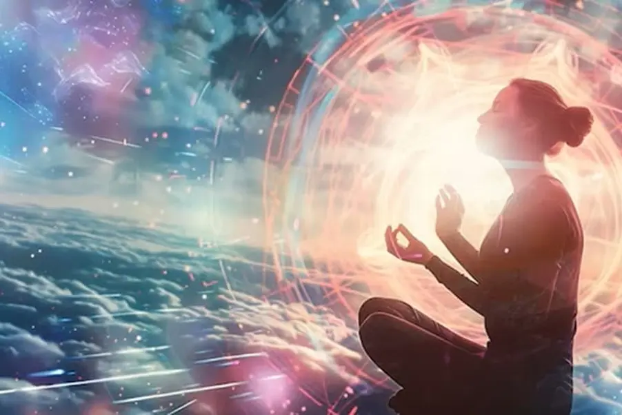 How Reiki works like Wi-Fi by connecting mind, body, and spirit to invisible healing energy.