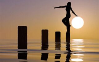 Joy and happiness in everyday life