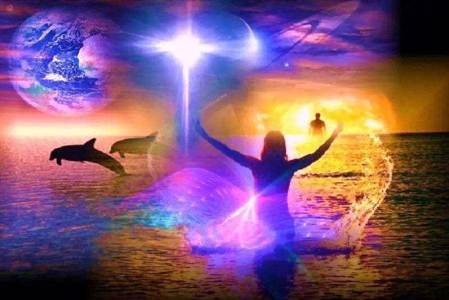 Psychic Lilly performs karma cleansing rituals to heal bad karma and release past life karmic energy and undo karmic debt