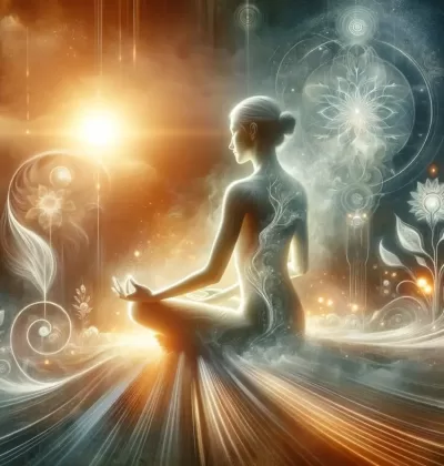 Kundalini Awakening – Energy Healing and Chakra Alignment