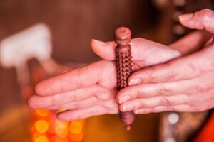 Remote Marma Points Therapy