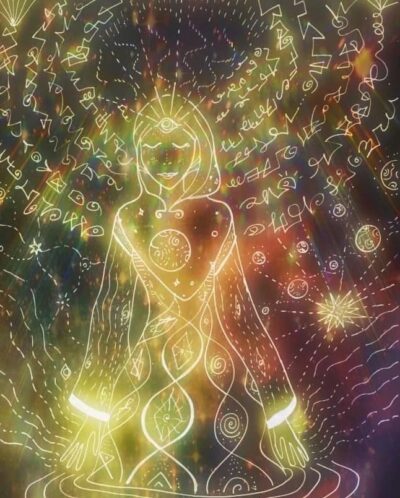 Mudra Light Language Healing Energy Transmission & DNA Activation