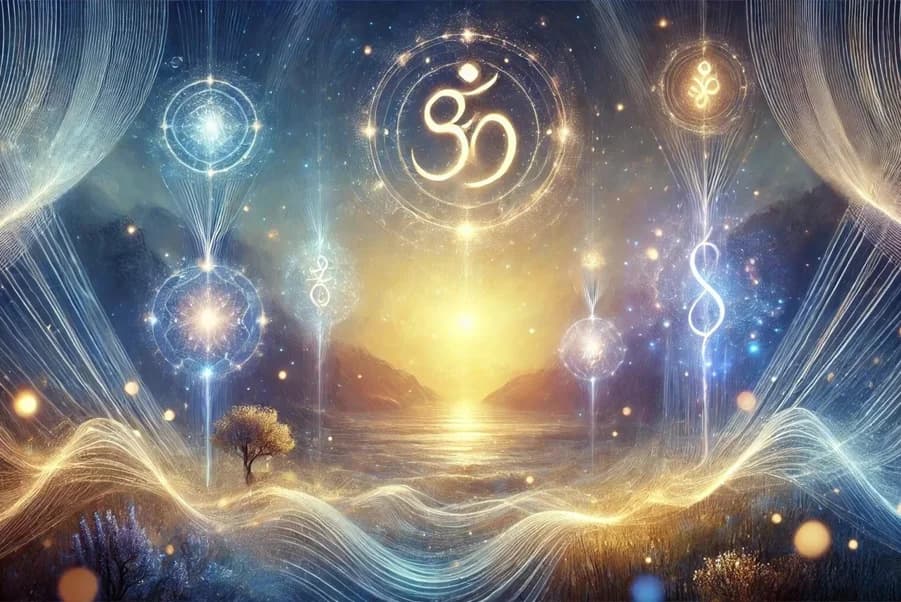 Light Language Energy Healing Session with Sacred Geometry