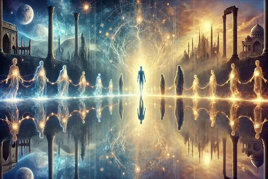 Past life psychic readings exploring your soul’s journey and reincarnation with Psychic Lilly