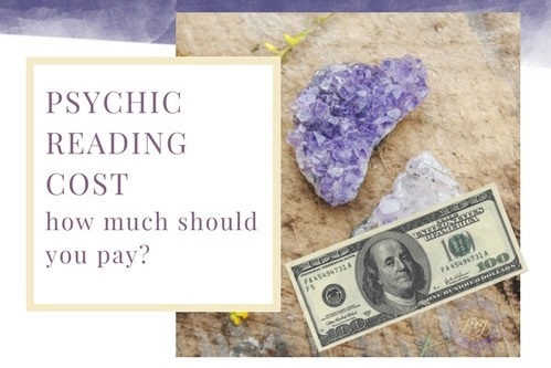 Psychic Reading Rates - How much does a psychic reading cost?