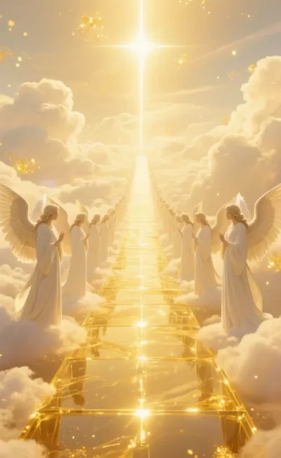 Psychopomp Services – Guiding Lost Souls into the Light after Death