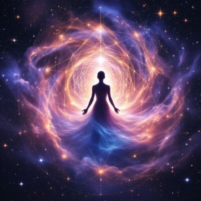 Galactic Rainbow Reiki Healing