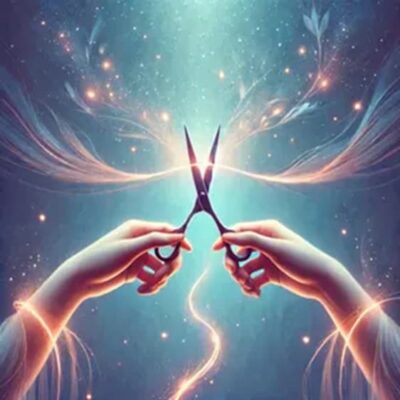 Relationship Cord Cutting Ritual – healing emotional ties and restoring balance with Psychic Lilly