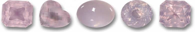 Rose Quartz crystal for karma cleansing, promoting self-love, emotional healing, and karmic balance.