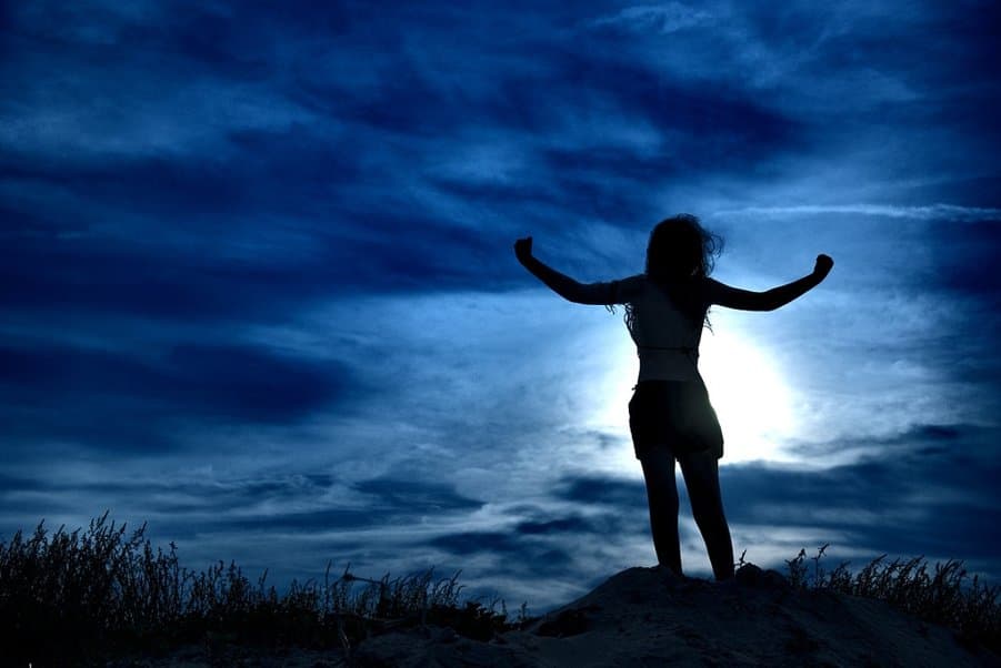 Shamanic energy healing symbolizing courage, inner strength, and spiritual empowerment through attunement