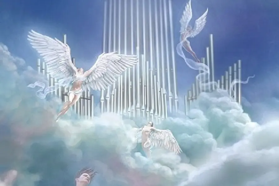 Shamanic Psychopomp Services – Guiding Souls cross over into the Light with compassion, reverence. and grace.