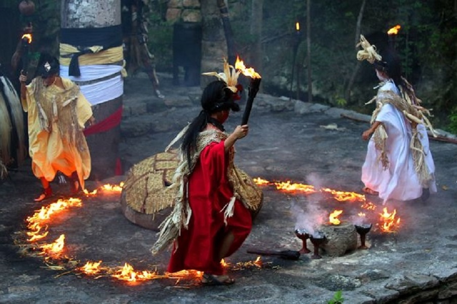 Shamanic Unbinding Ritual of Release - Cutting The Ties That Bind & Blind