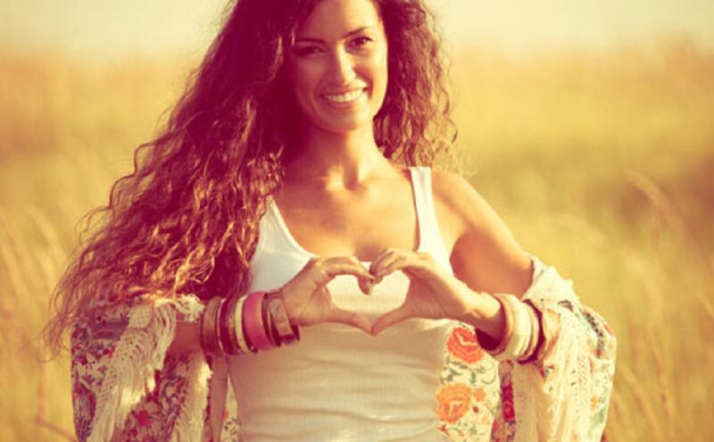 Psychic Lilly offering spiritual guidance sessions for clarity, healing, and personal growth 