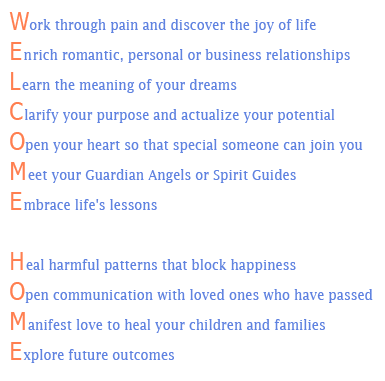 Psychic Lilly, truthful, accurate, online psychic and spiritual healer offering clarity and guidance you can depend on